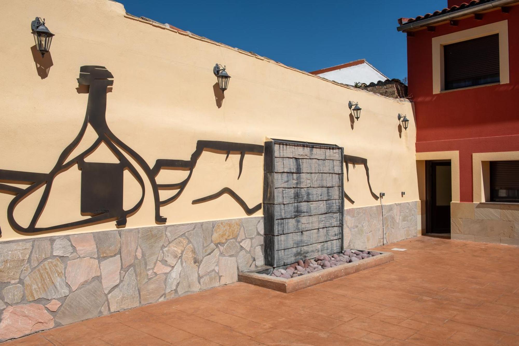 Apartamentos La Jasa Arguedas Exteriér fotografie